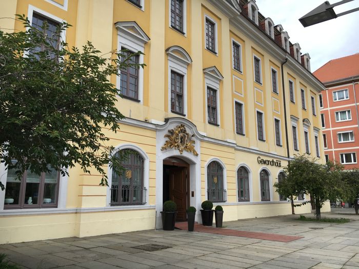 Gewandhaus Dresden