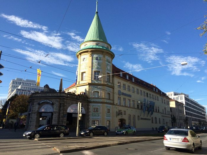 Läwenbräukeller am Stiglmaierplatz