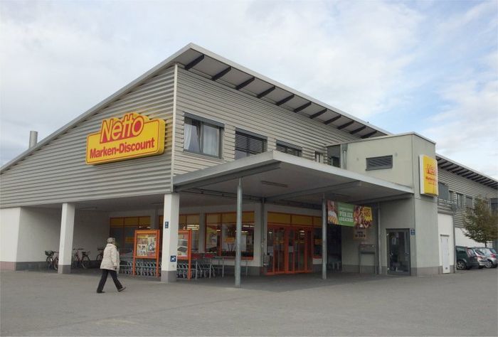 Netto Filiale Landsberger Straße