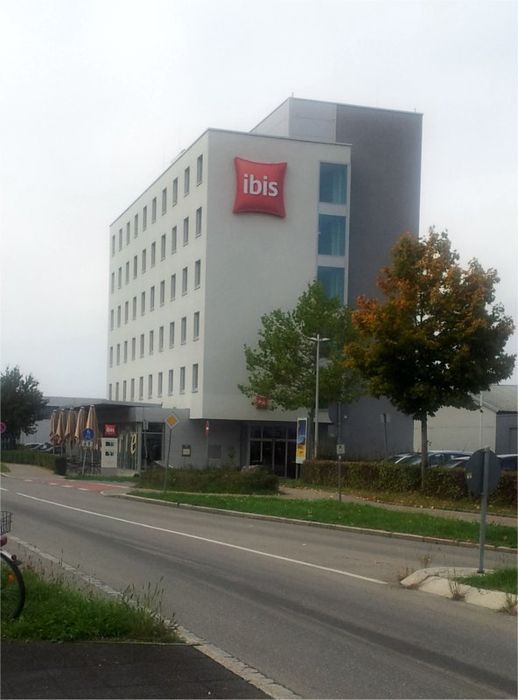 Hotel Ibis Friedrichshafen