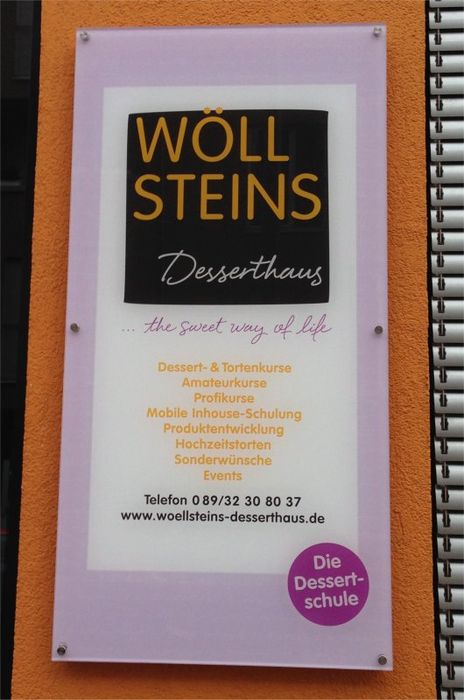 Wöllsteins Desserthaus