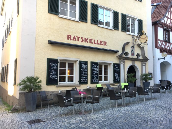 Ratskeller 1723