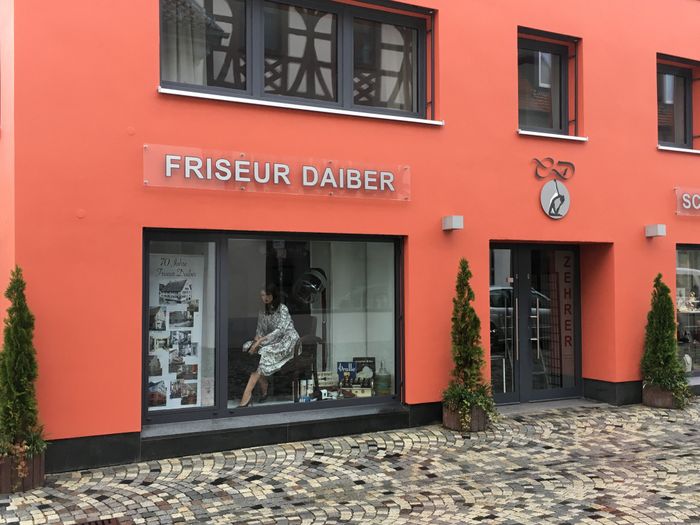 Daiber Cut Friseur Friseur