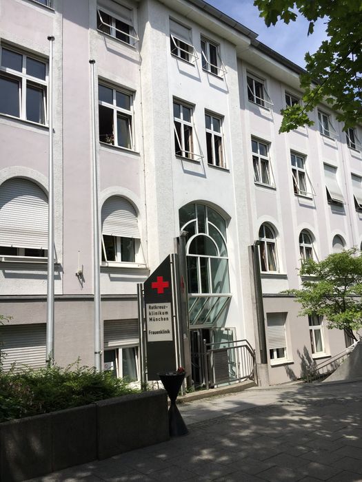 Frauenklinik vom Roten Kreuz