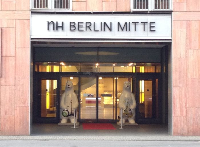 Nutzerbilder NH Berlin-Mitte Hotel