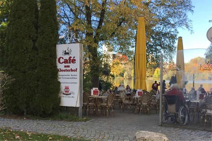 Nutzerbilder Am Klosterhof Cafe