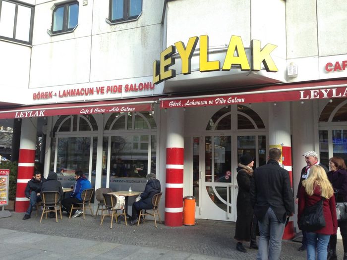 Leylak Bistro Cafe