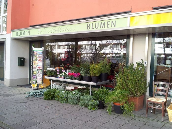 Blumenladen Bremerhaven