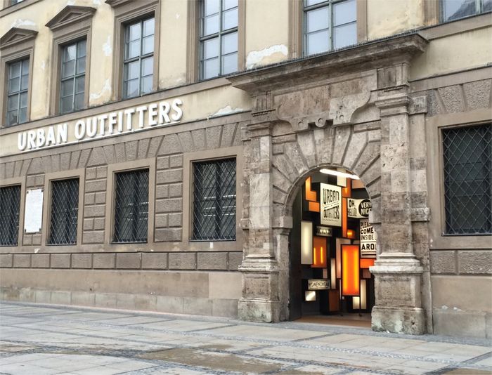 Neuer Pop-Up-Store: Urban Outfitters