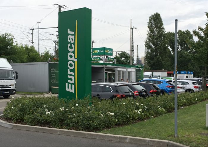 Europcar Autovermietung GmbH