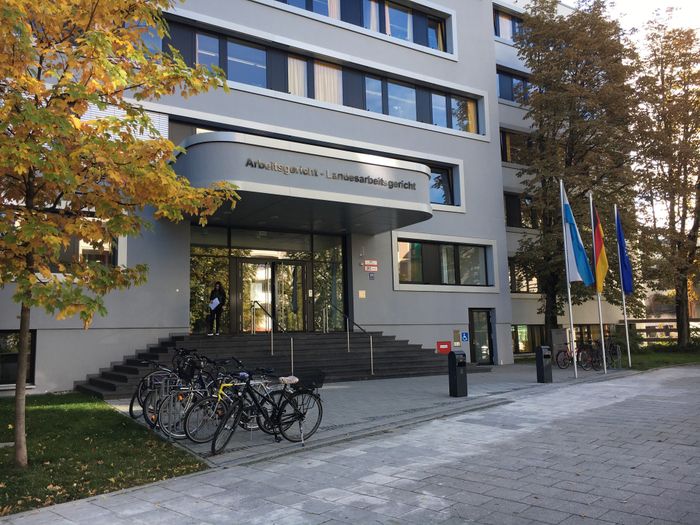 Arbeitsgericht München