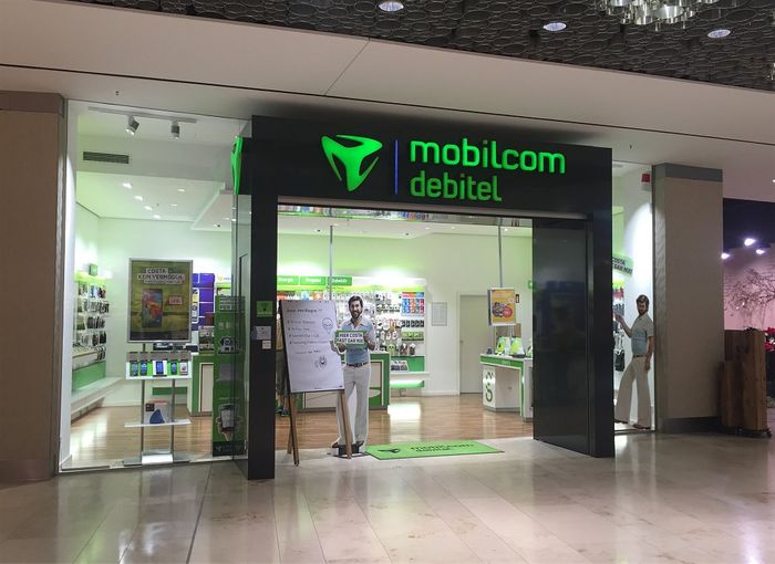 Mobilcom-debitel Shop Pasing