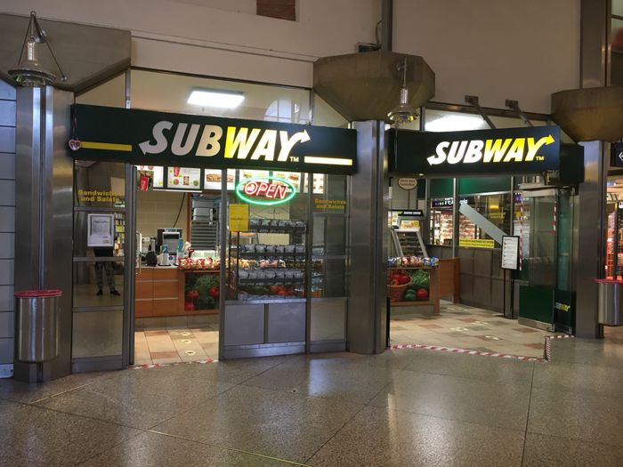 Nutzerbilder Subway