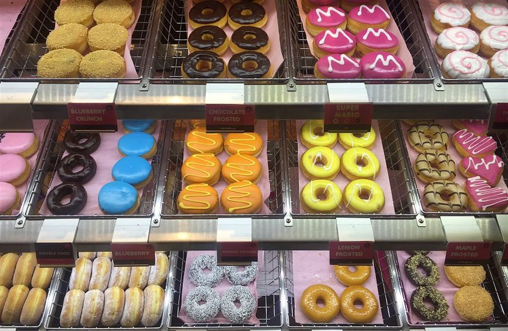 Nutzerfoto 2 Dunkin' Donuts
