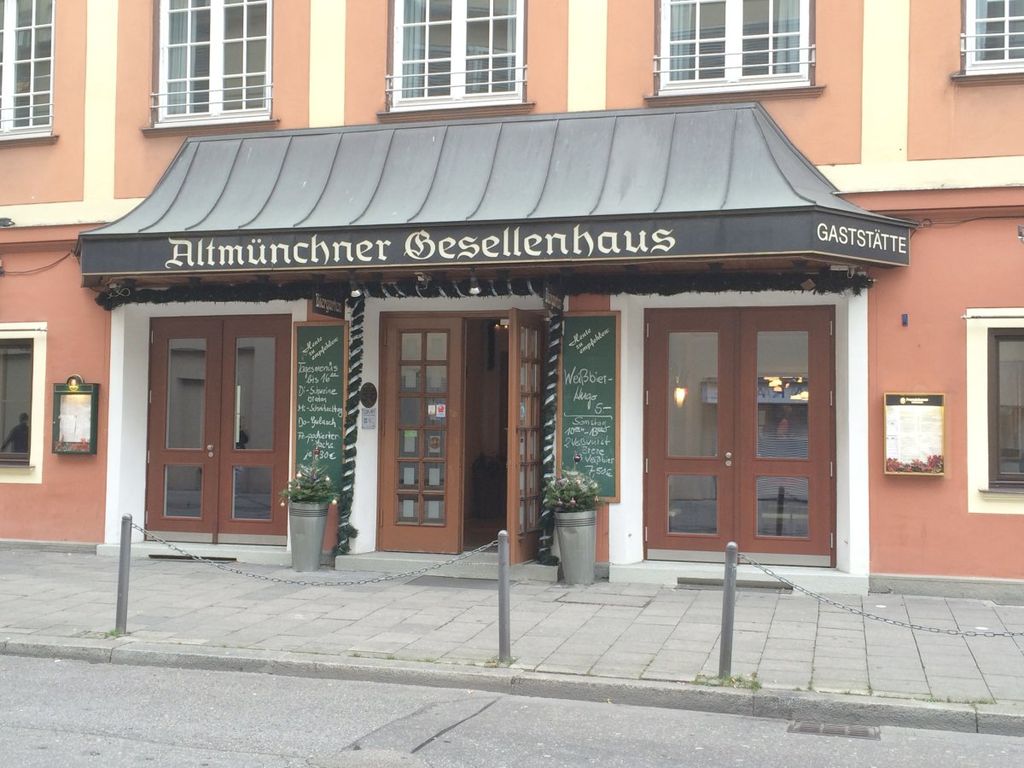 Nutzerfoto 1 Altmünchner Gesellenhaus