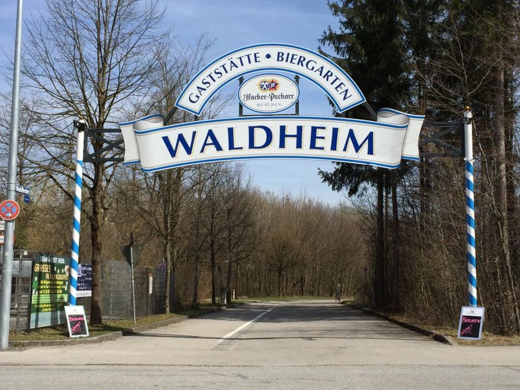 Nutzerfoto 1 Waldheim Gaststätte Biergarten & Eventlocation