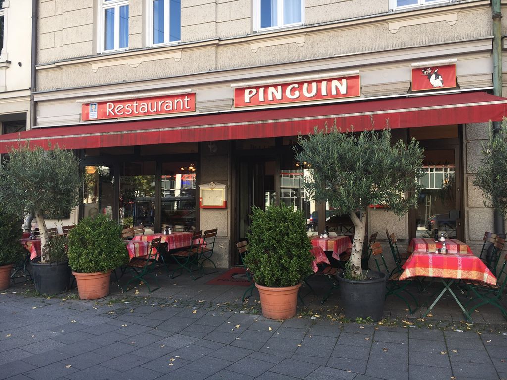 Nutzerfoto 1 Cafe Restaurant Pinguin