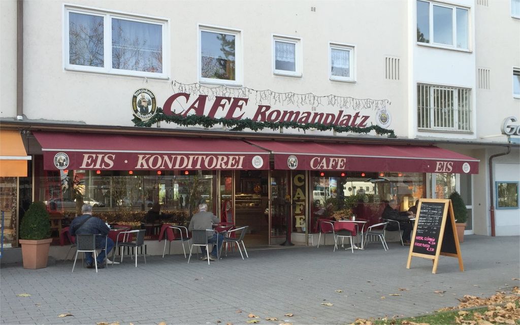 Nutzerfoto 4 Café Romanplatz
