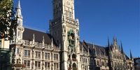 Nutzerfoto 12 Bahlmann, Die Blumenbinderei im Münchner Rathaus