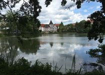 Bild zu Burgsee