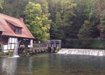 Bild zu Cafe am Blautopf