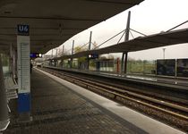 Bild zu U Bahnhof Garching-Hochbrück