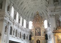 Bild zu Jesuitenkirche St. Michael
