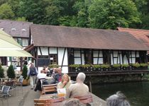 Bild zu Cafe am Blautopf