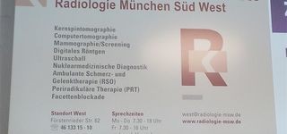 Bild zu Radiologie München Süd-West