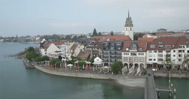 Aussichtsturm Friedrichshafen in Friedrichshafen