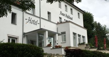 Hotel Haus Hufeland in Bad Salzungen