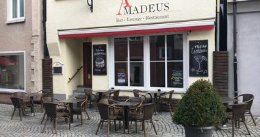 Amadeus - Bar Lounge Restaurant in Bad Waldsee