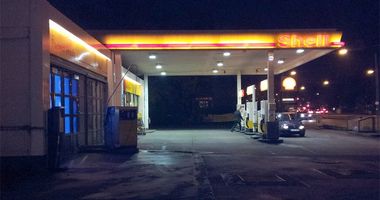 Shell Station - München in München