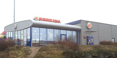 Burger King in Münchberg