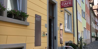 Café Konditorei Vogler in Lindau am Bodensee