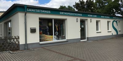 Orthopädietechnik Schindewolf u. Schneider GmbH in Bad Salzungen