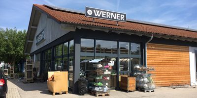 Werner Markt in Kirchdorf am Inn