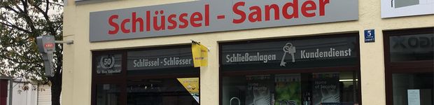 Bild zu Sander Schlüssel