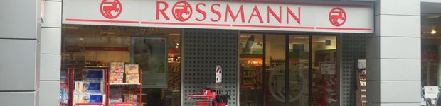 Bild zu Rossmann Drogeriemärkte