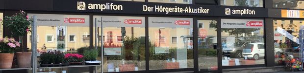 Bild zu Amplifon Hörgeräte München-Laim, München