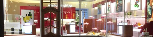 Bild zu Clarins Skin Spa Wellnessbehandlung