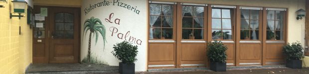 Bild zu Pizzeria La Palma
