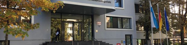 Bild zu Arbeitsgericht München