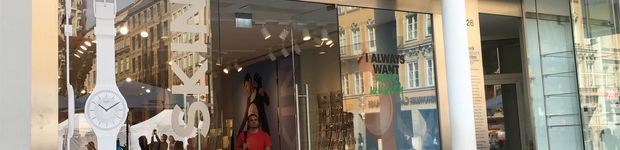 Bild zu Swatch Store München