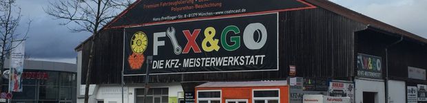 Bild zu Fix & Go Die KFZ-Meisterwerkst