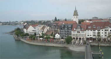 Bild zu Aussichtsturm Friedrichshafen