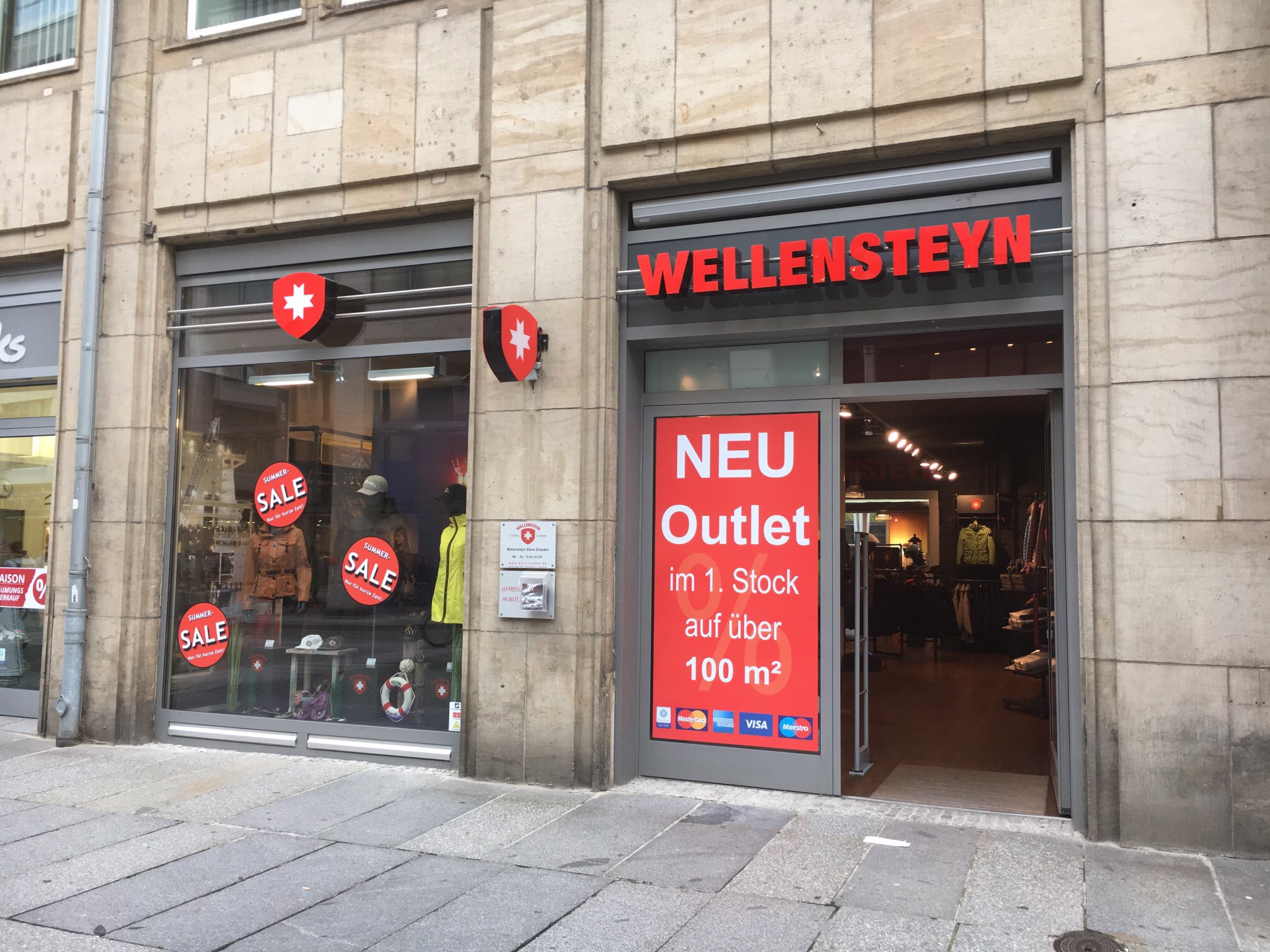 Bild 1 Wellensteyn Store Dresden in Dresden