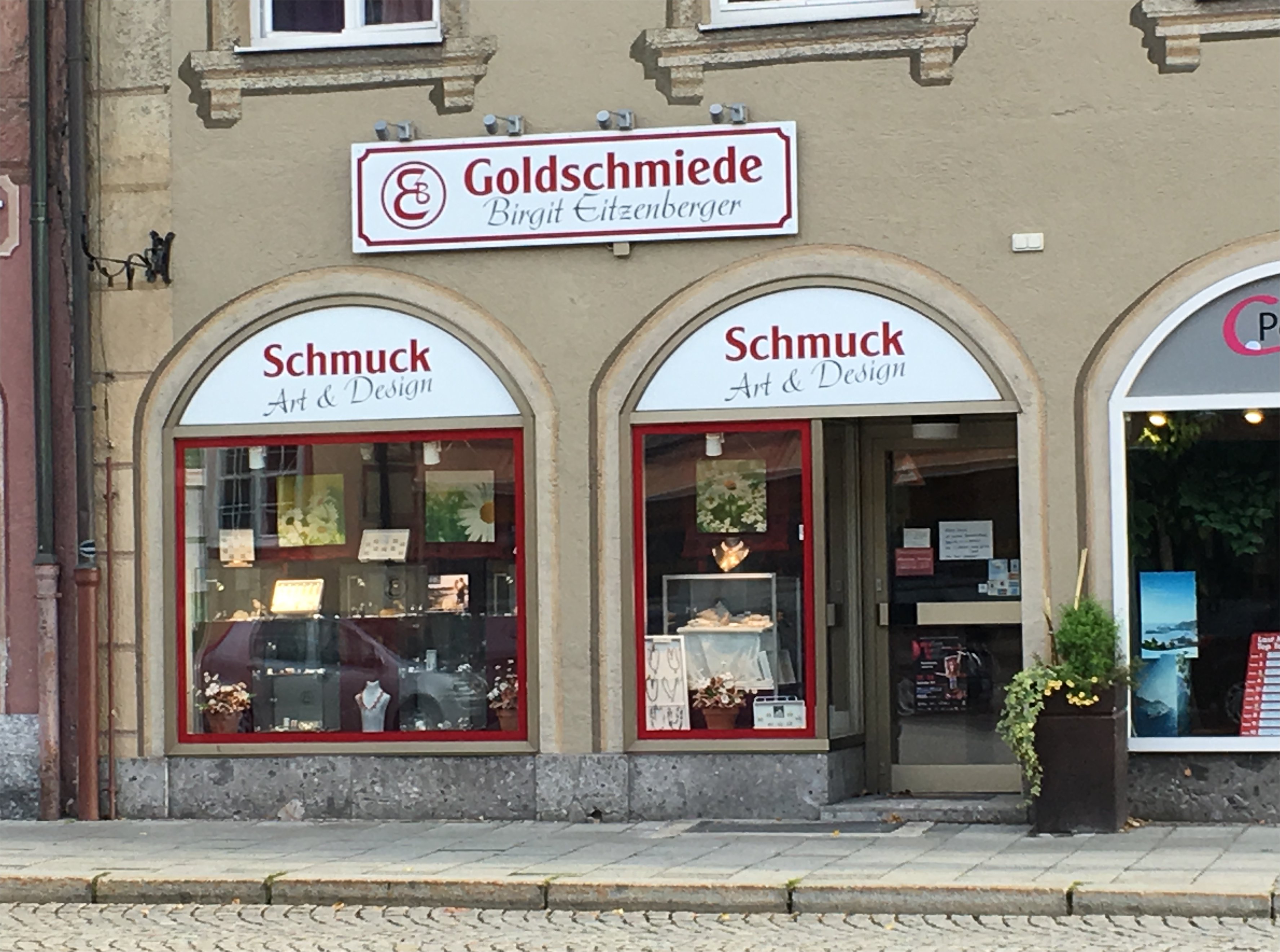 Bild 1 Eitzenberger in Garmisch-Partenkirchen
