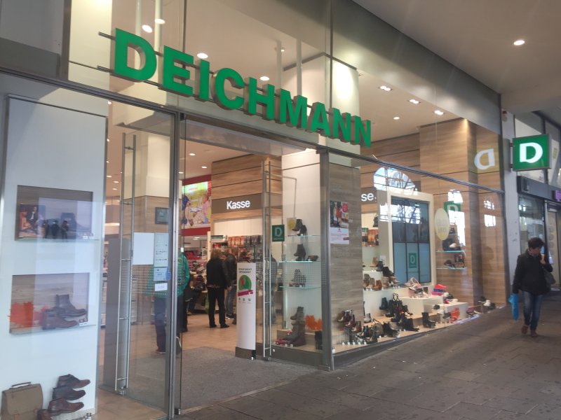 Bild 1 Deichmann-Schuhe in München