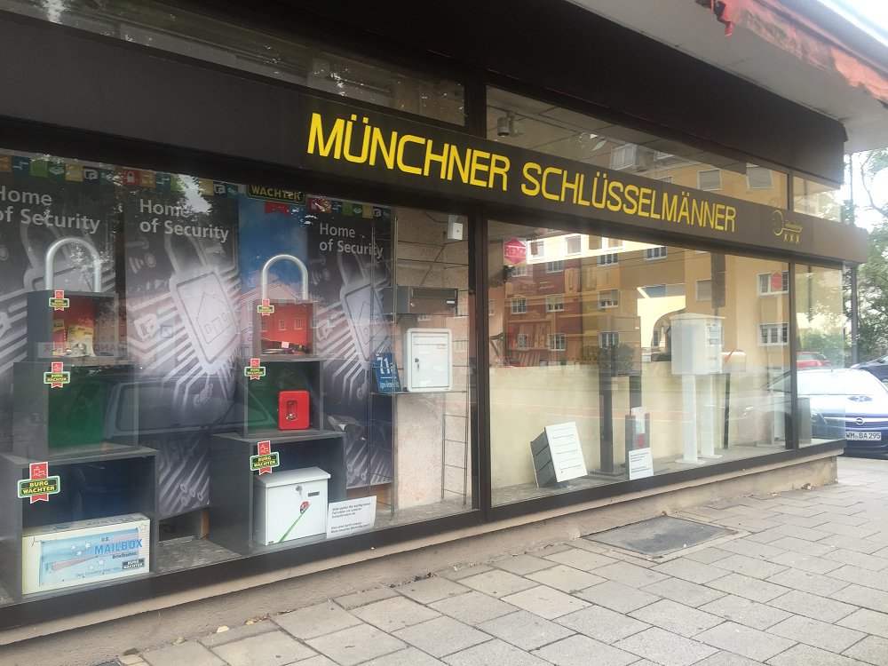 Bild 2 Schlüsselmänner GmbH München in München